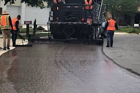 Recycled Asphalt Driveway Installation in Monticello, UT